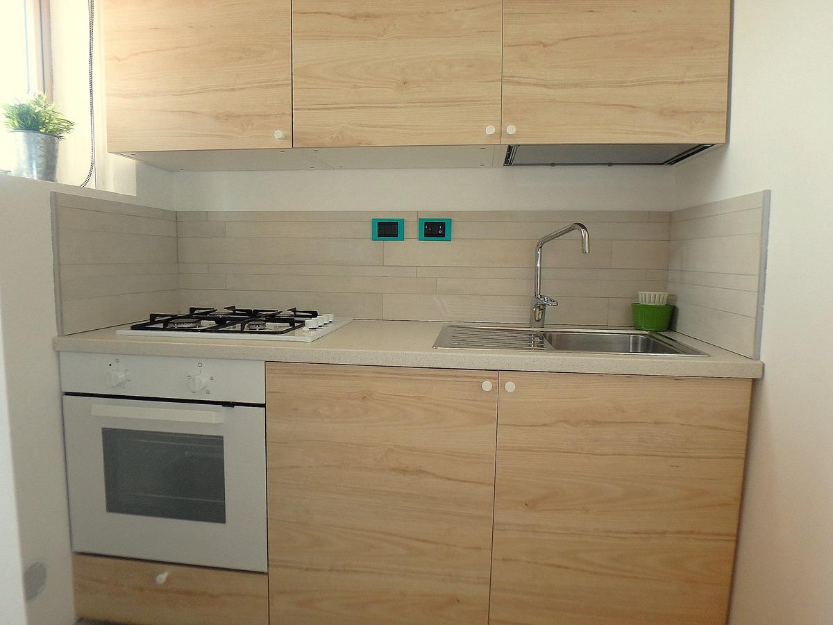 Esperia 23 Apartment Lido di Pomposa Bagian luar foto
