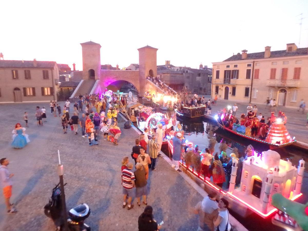 Esperia 23 Apartment Lido di Pomposa Bagian luar foto
