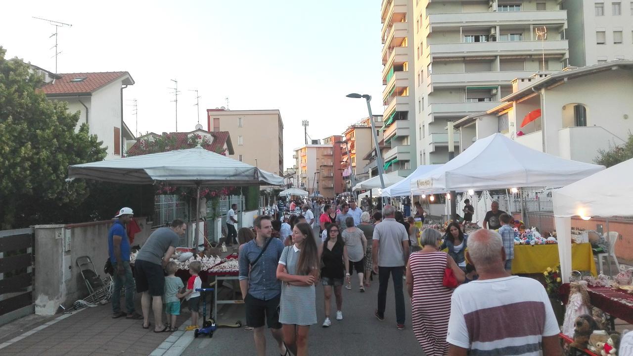 Esperia 23 Apartment Lido di Pomposa Bagian luar foto